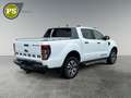 Ford Ranger Wildtrak Doppelkabine 4x4 AHK Navi LED Sperrdiff. Weiß - thumbnail 2