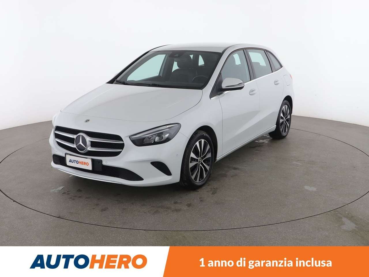 Mercedes-Benz B 250 B 250e  Business Extra PHEV