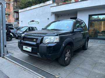 Freelander I 2003 SW 1.8i E