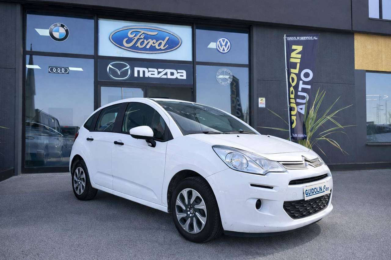 Citroen C3 1.0 vti Attraction 68cv NEOPATENTATI