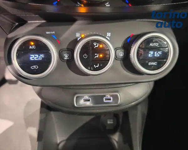 Fiat 500X view 18