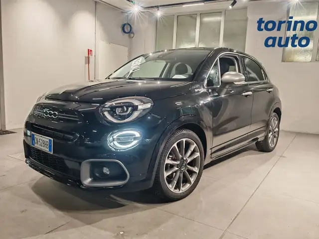 Fiat 500X view 2