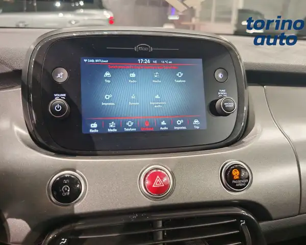 Fiat 500X view 16