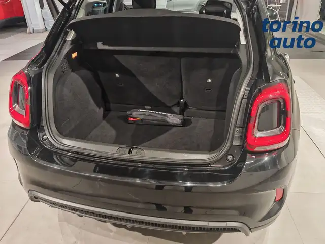 Fiat 500X view 21