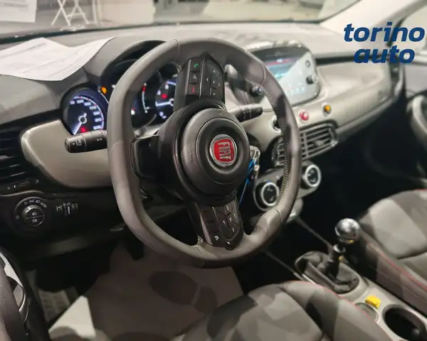 Fiat 500X view 6