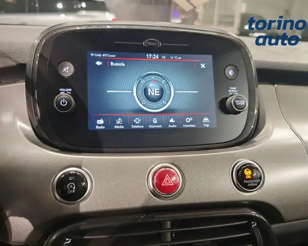 Fiat 500X view 17