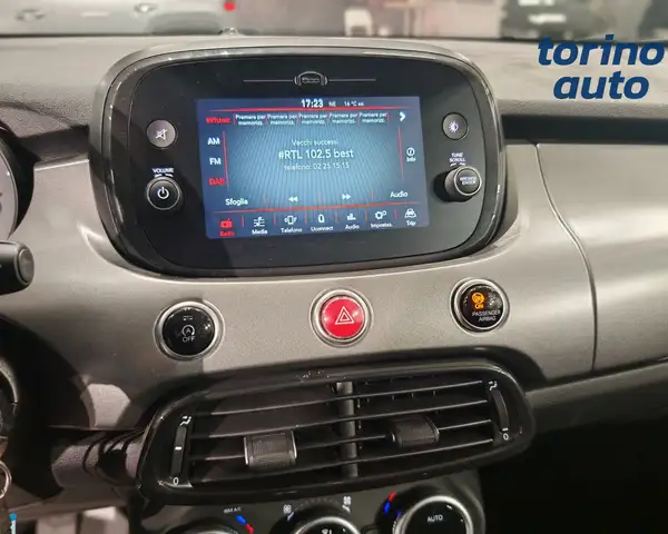 Fiat 500X view 15