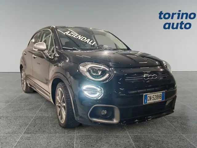 2023 Fiat 500X in Black for sale