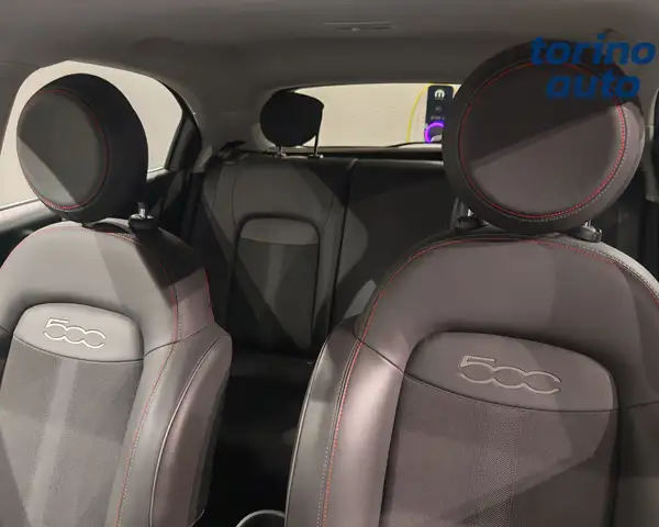 Fiat 500X view 7