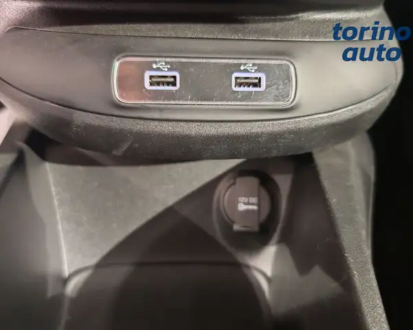 Fiat 500X view 19