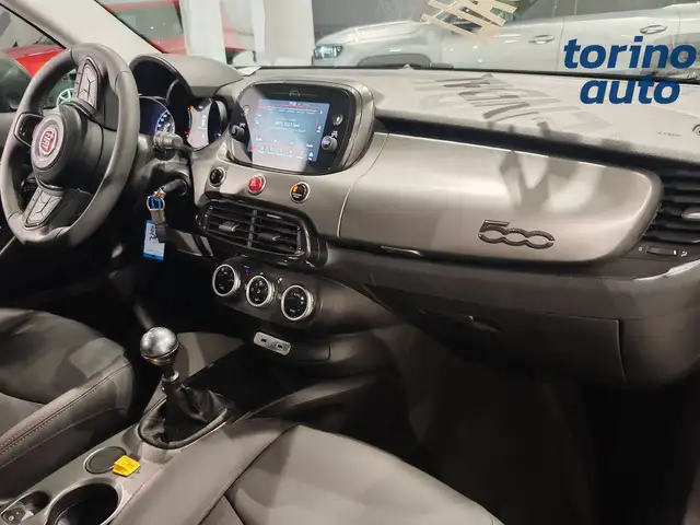 Fiat 500X view 5