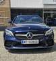 Mercedes-Benz C 180 Cabrio AMG Line Blau - thumbnail 2