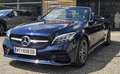 Mercedes-Benz C 180 Cabrio AMG Line Blau - thumbnail 1