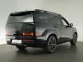 Hyundai SANTA FE HEV BLACKLINE 4WD AT+VOLL LED+NAVI+360 GRAD KAMERA Zwart - thumbnail 3