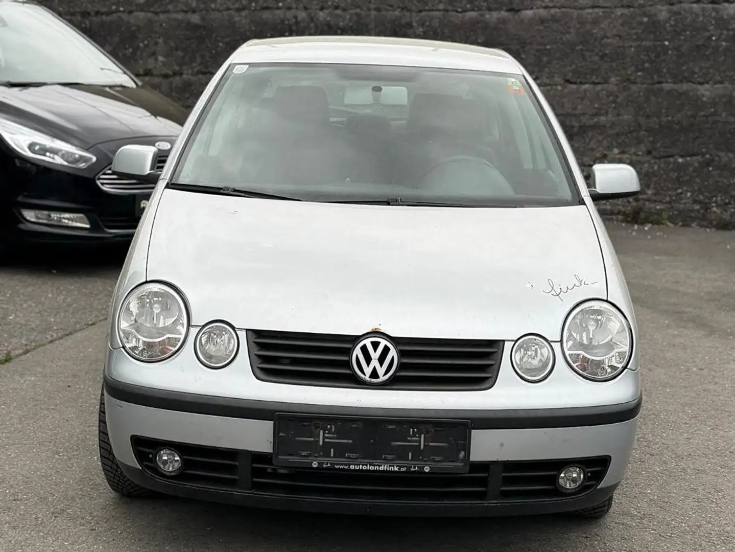 Volkswagen Polo Polo Cool Family 1,2 Cool Family Grau - 2