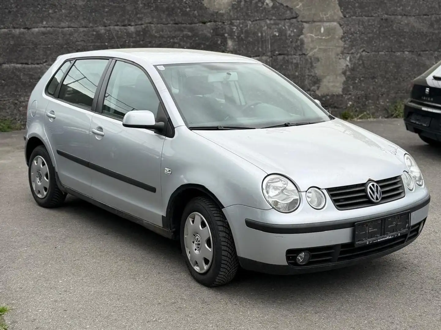 Volkswagen Polo Polo Cool Family 1,2 Cool Family Grau - 1