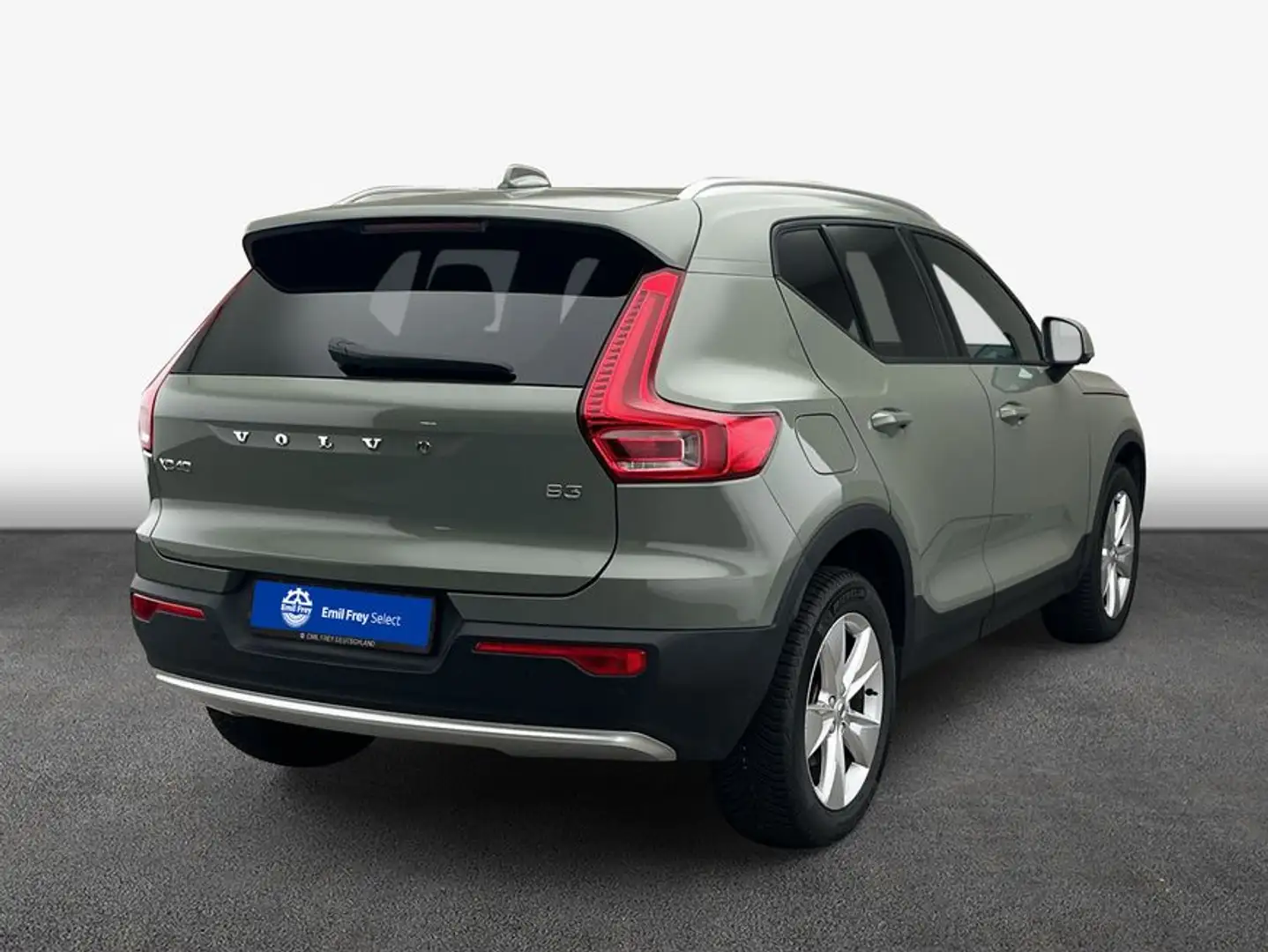 Volvo XC40 XC40 B3 B DKG Core Grün - 2