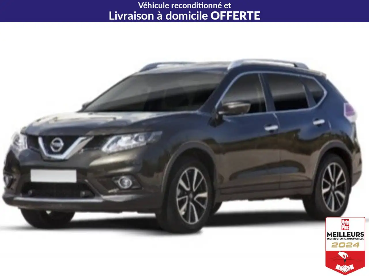 Nissan X-Trail 1.6 dCi 130 5pl - Tekna