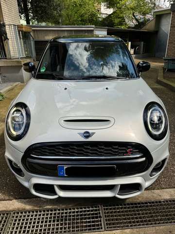 MINI Cooper S Mini Cooper S JCW trim