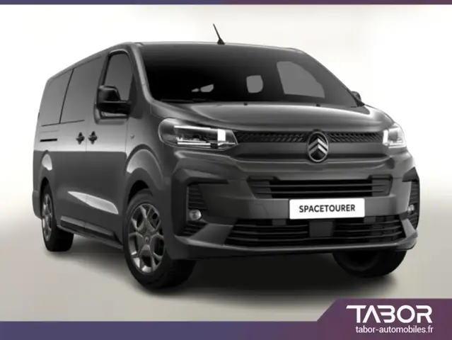 Citroen Spacetourer PLUS XL 180 9-p 2xClim CarP