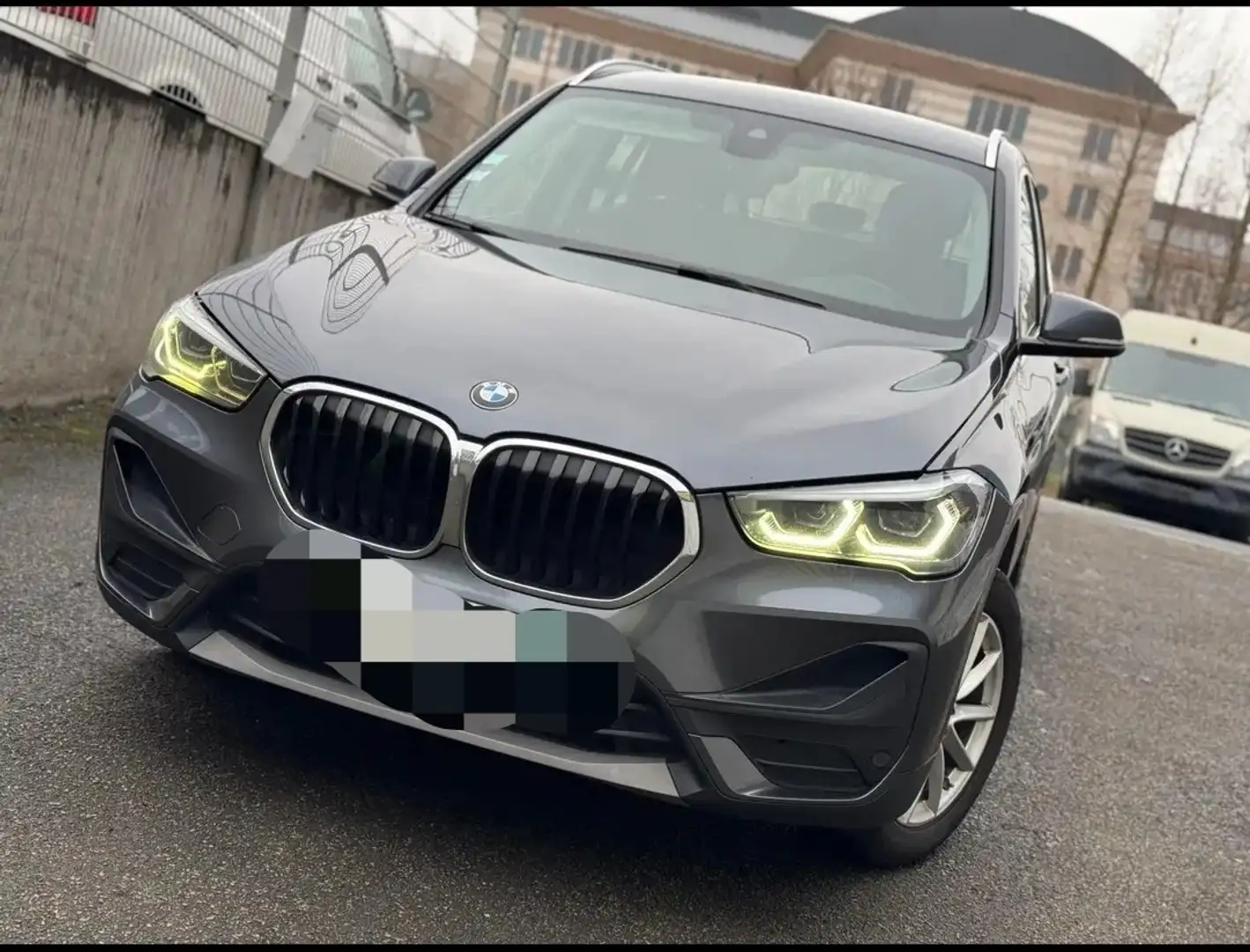 BMW X1 xDrive 23d 204 ch Executive A - 1