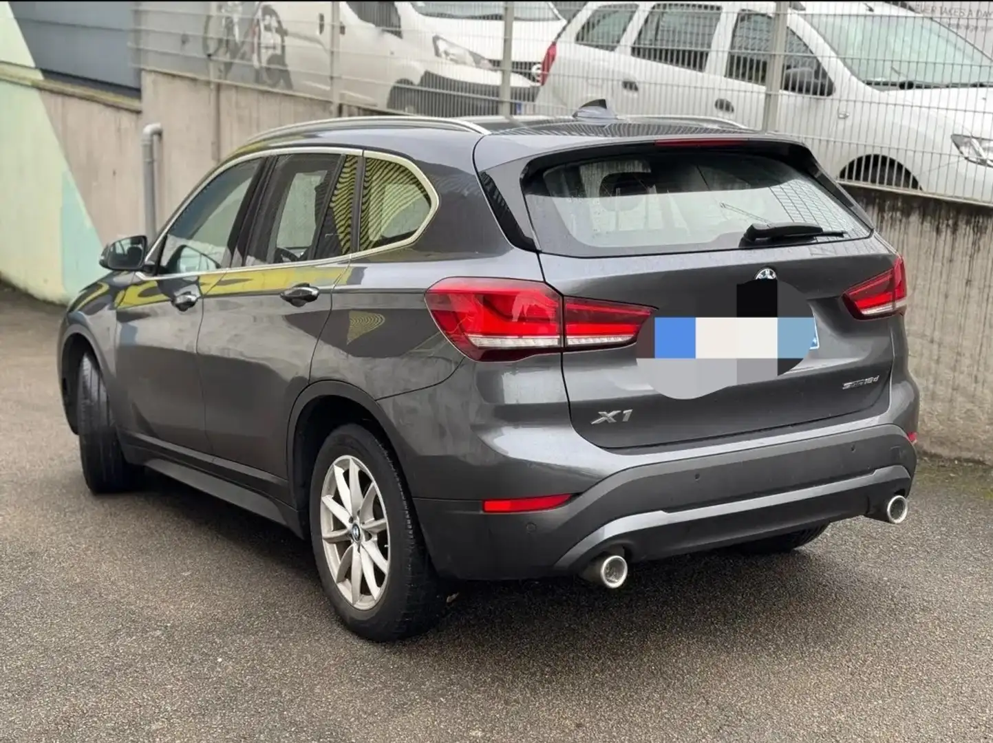 BMW X1 xDrive 23d 204 ch Executive A - 2