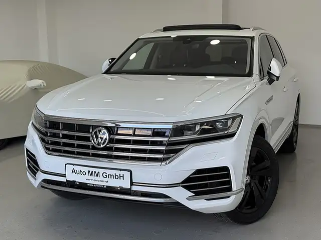 Volkswagen Touareg 4Motion V6 TDI SCR Elegance Aut. Panoramadach