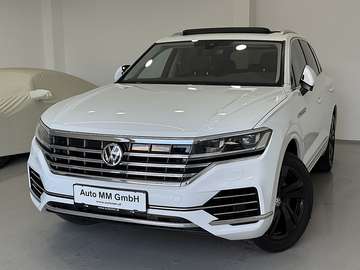 4Motion V6 TDI SCR Elegance Aut. Panoramadach