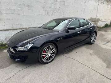 Ghibli 3.0 V6 ds Ribelle Black 250cv auto