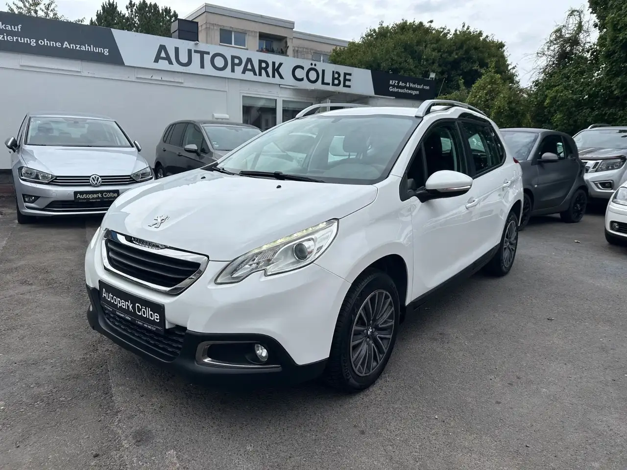 Peugeot 2008