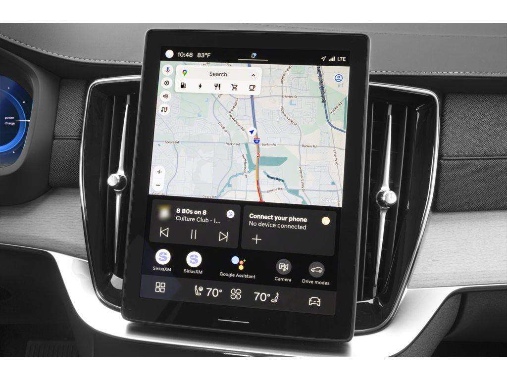 2026 Volvo XC90 T8 Plus Dark Theme thumb 12