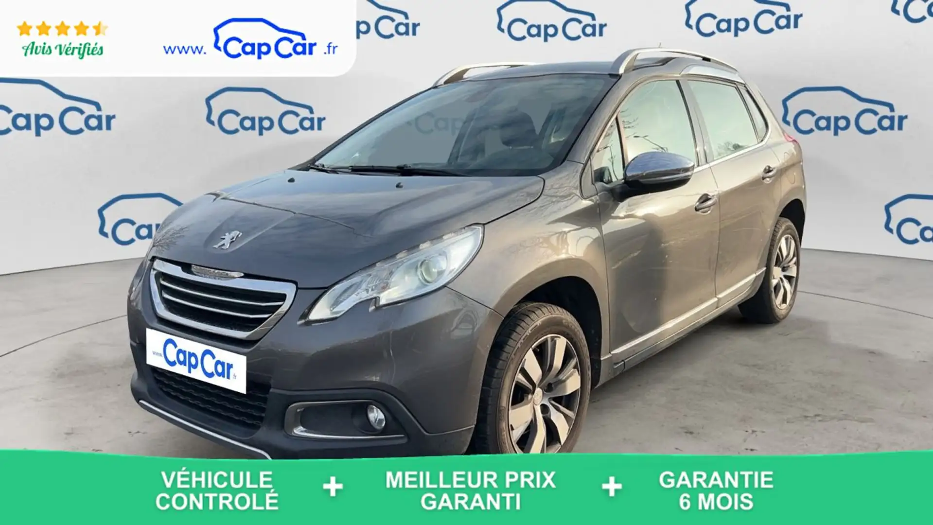 Peugeot 2008 1.2 PureTech 110 Allure - 1