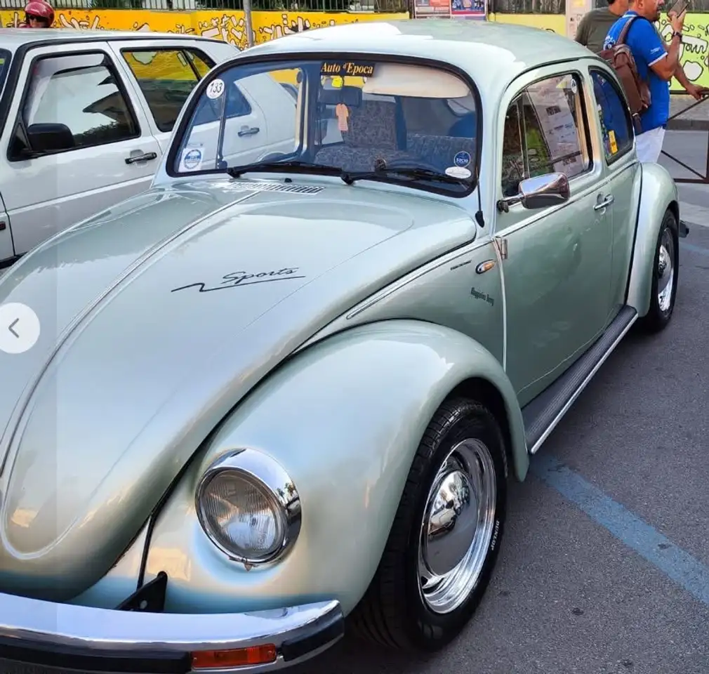Volkswagen Maggiolino 1.2 L (messico), foto 1