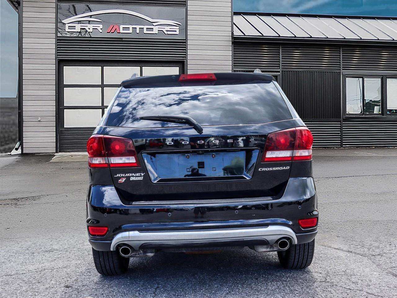 2018 Dodge Journey VdpUrlEn — снимка 1
