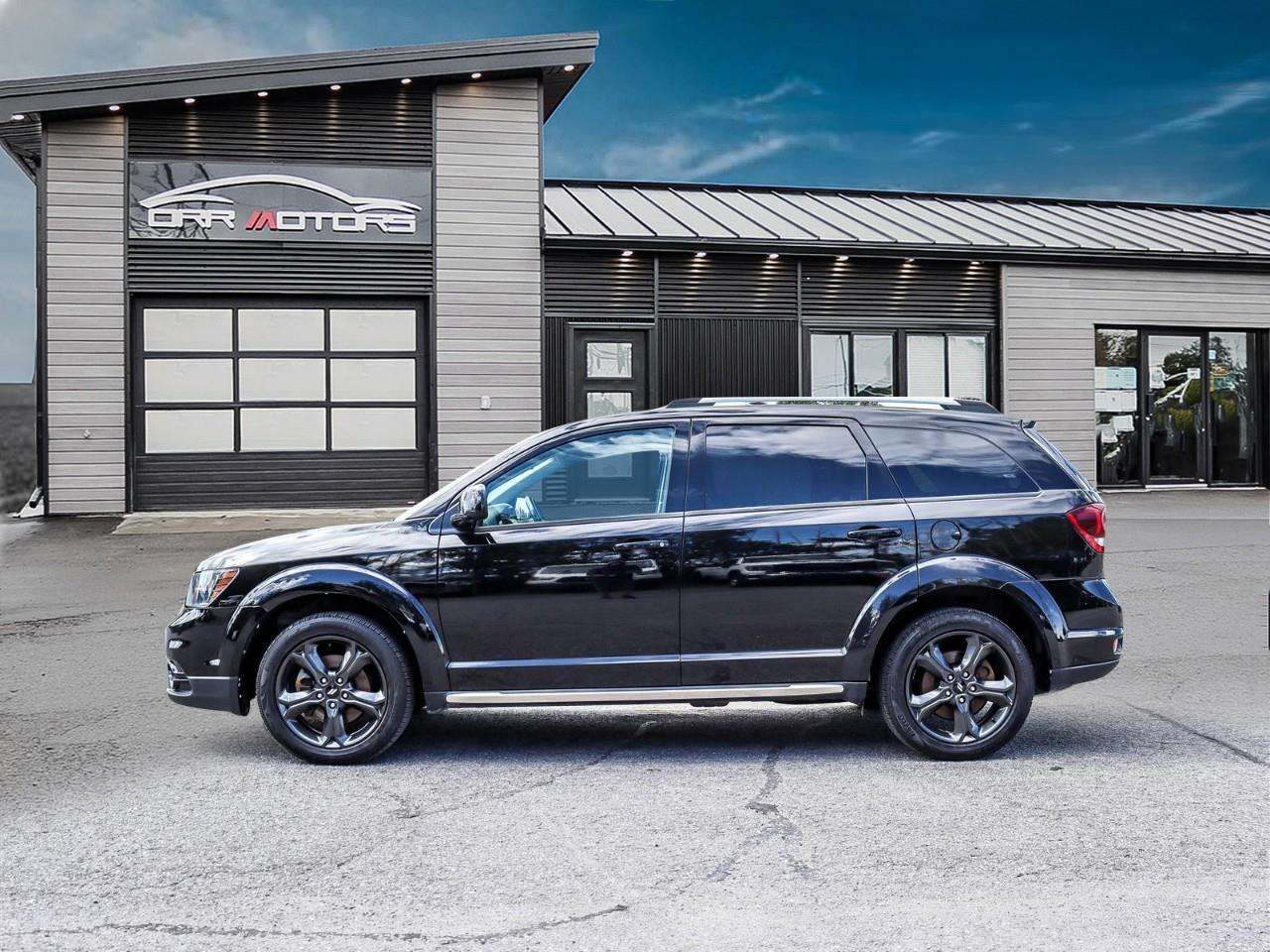 2018 Dodge Journey VdpUrlEn — снимка 1