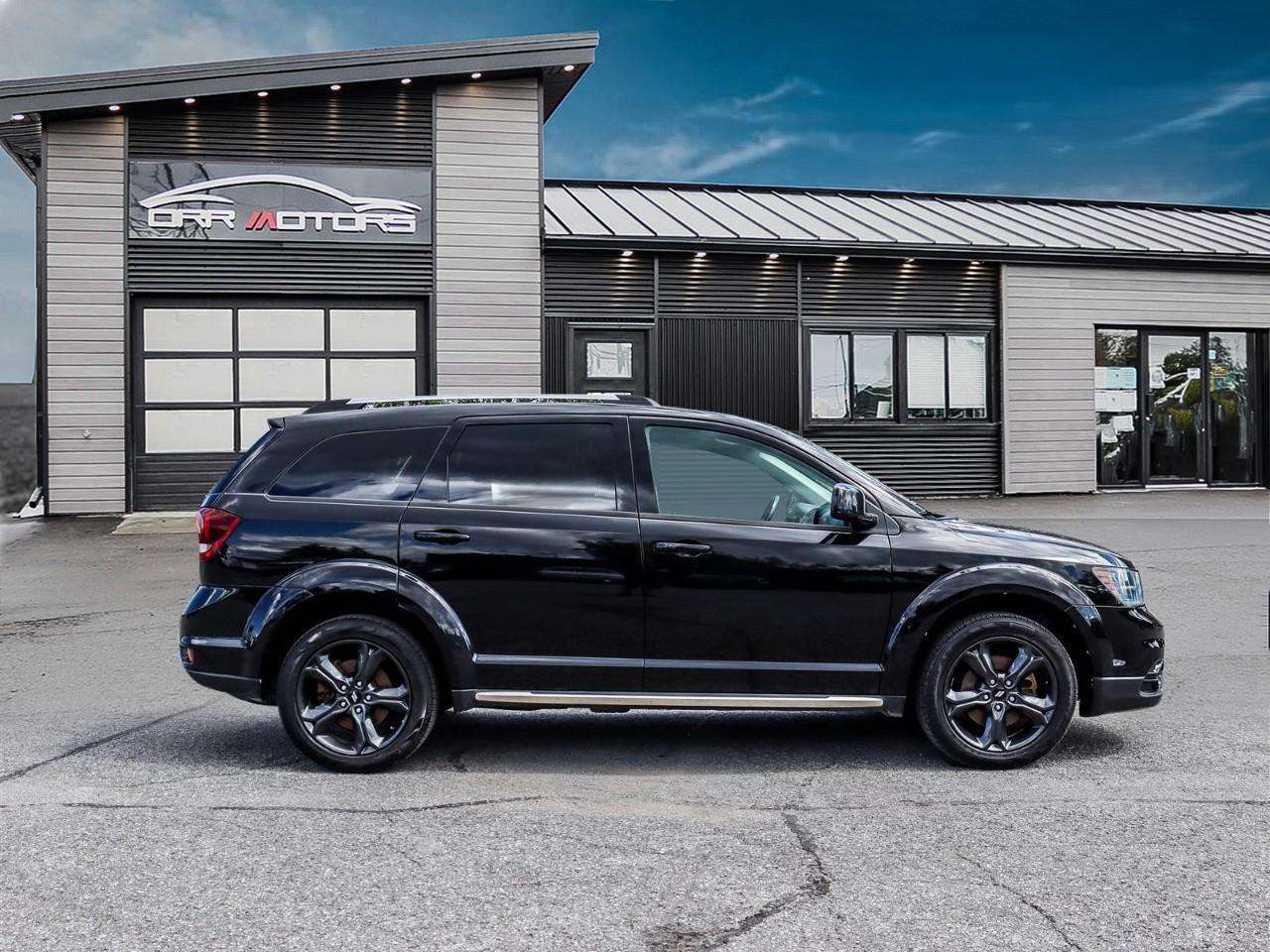 2018 Dodge Journey VdpUrlEn — снимка 1
