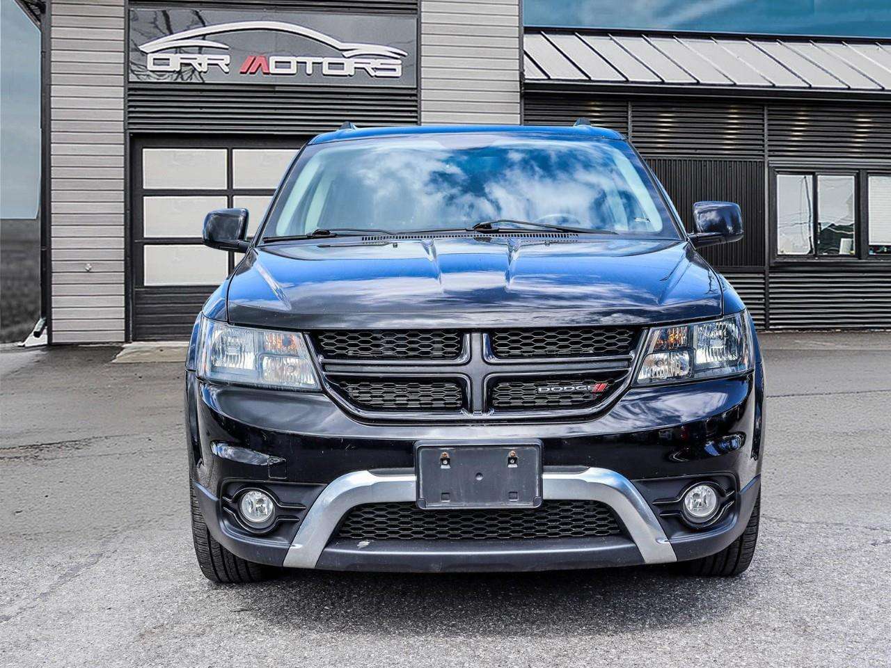 2018 Dodge Journey VdpUrlEn — снимка 1