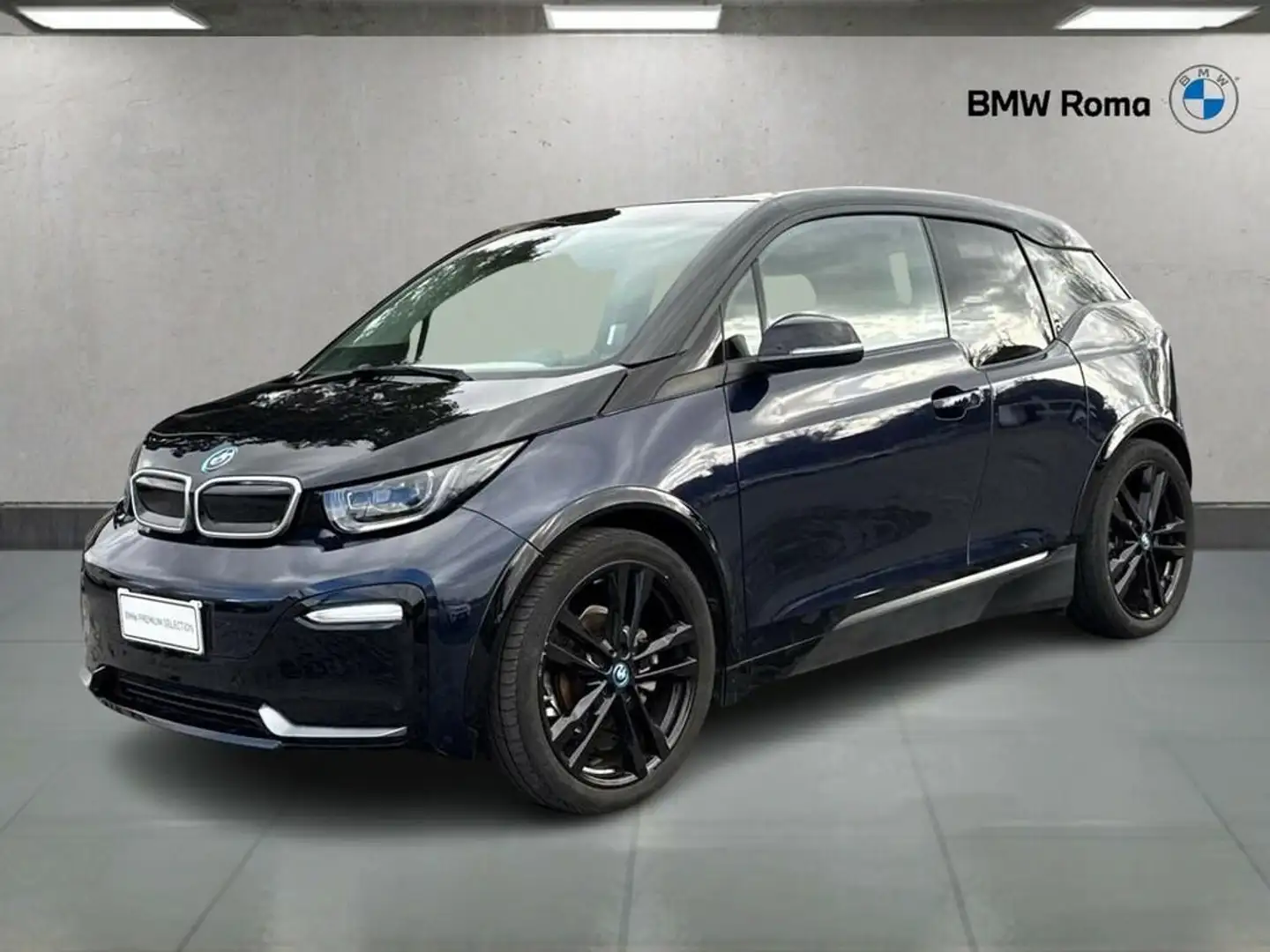 BMW i3 s 120Ah Gris - 1