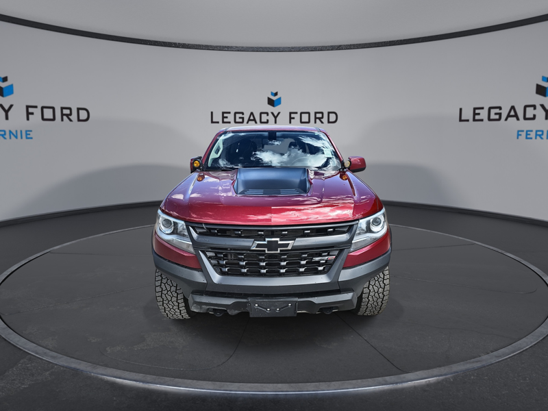 2019 Chevrolet Colorado