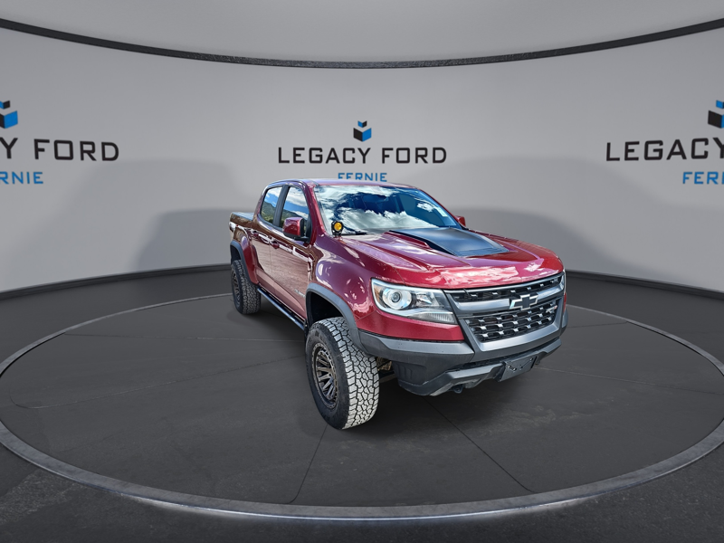 2019 Chevrolet Colorado