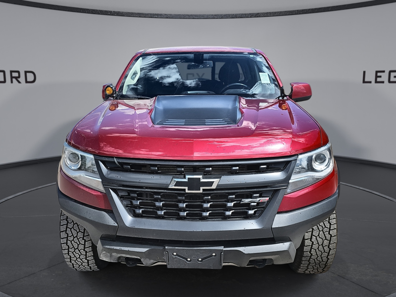 2019 Chevrolet Colorado