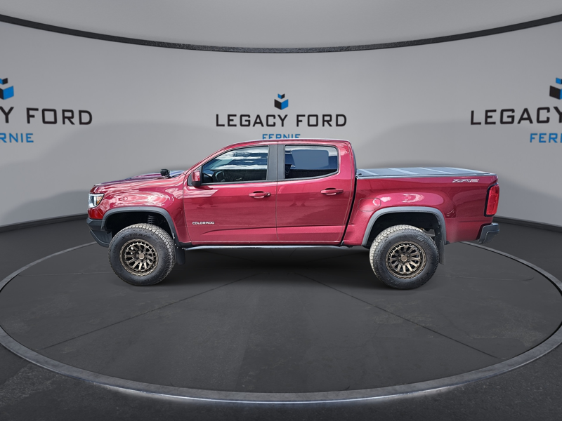 2019 Chevrolet Colorado