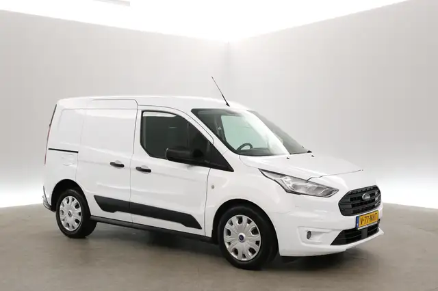 Ford Transit Connect view 6