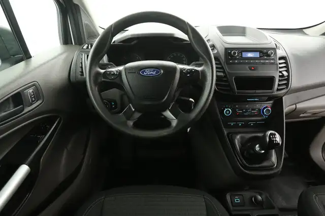 Ford Transit Connect view 2