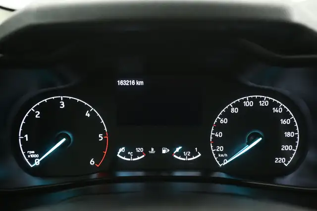 Ford Transit Connect view 13