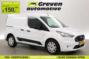 1.5 EcoBlue | Airco | Trekhaak | Schuifdeur | Stoe