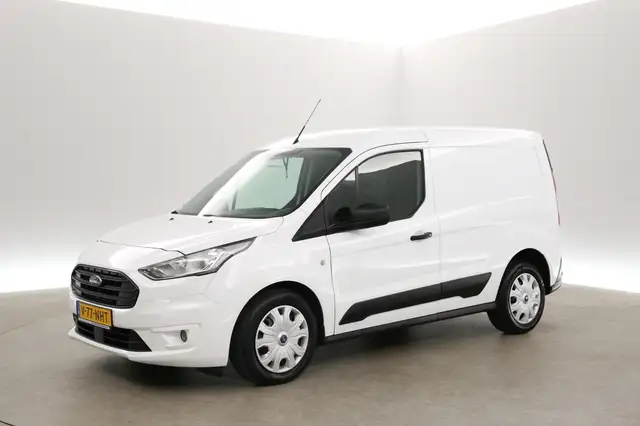 Ford Transit Connect view 8