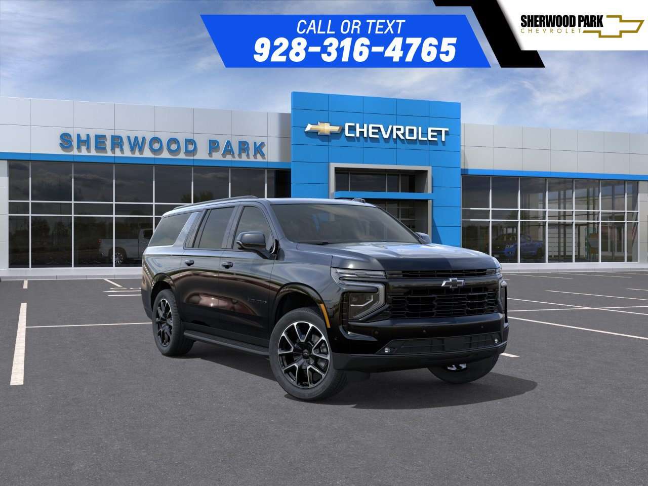 2027 Chevrolet Suburban