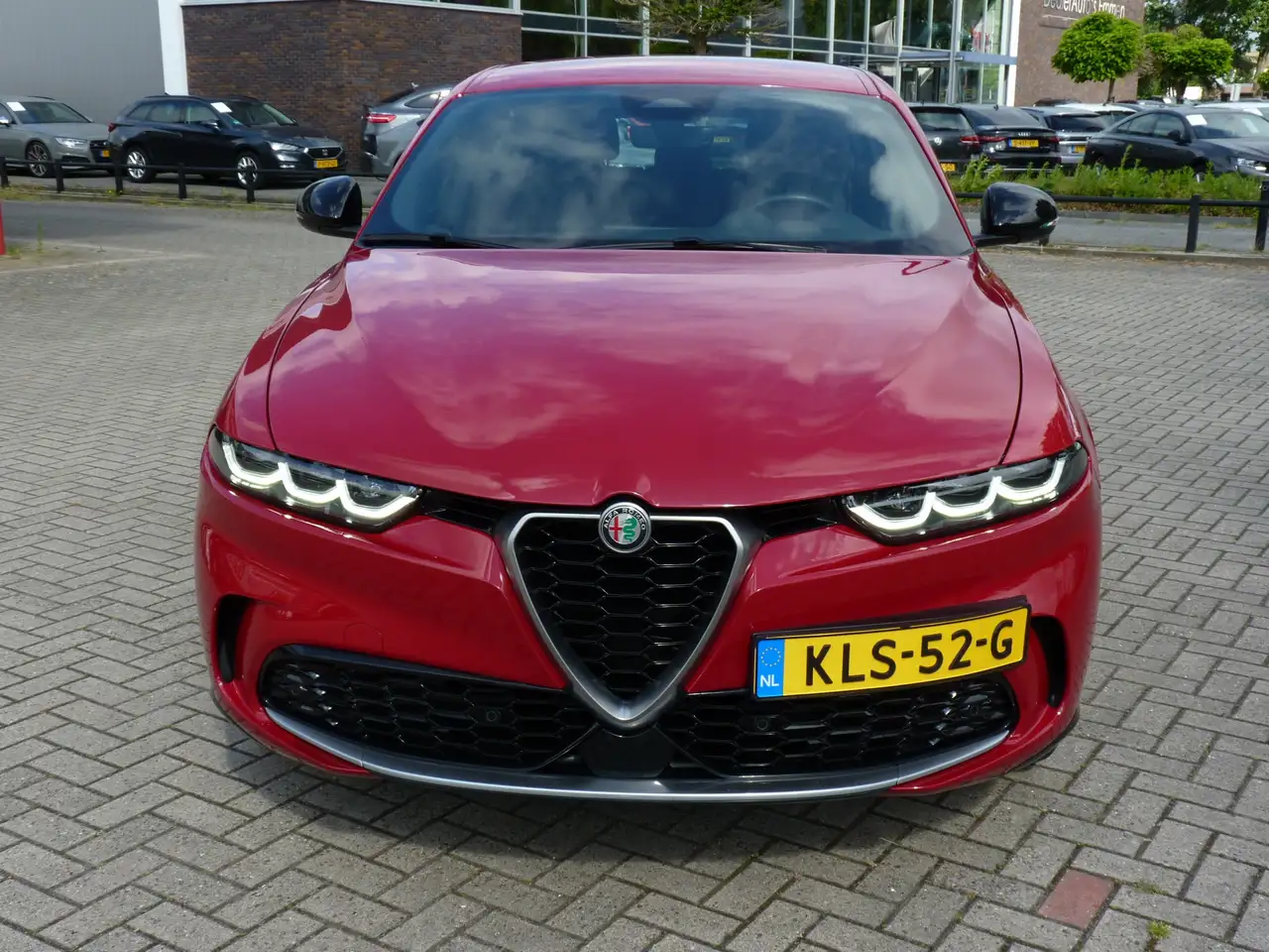 Alfa Romeo Tonale 2024