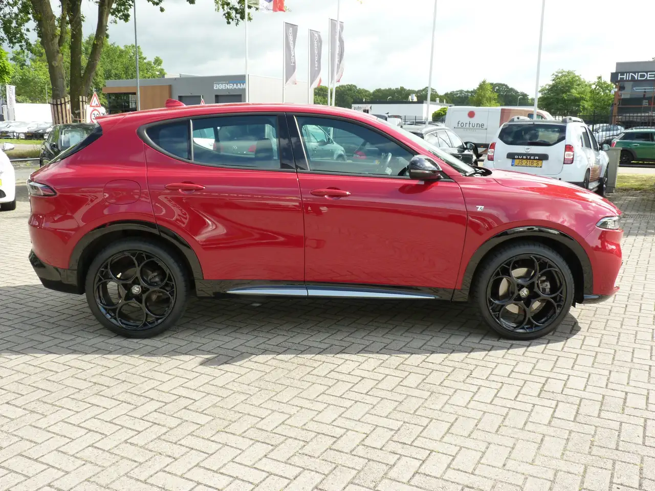 Alfa Romeo Tonale 2024
